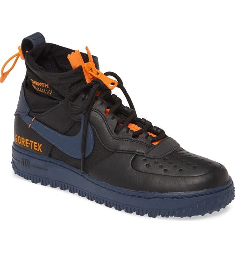 nike air force 1 gore tex herren schuhe|nike gore tex sneakers.